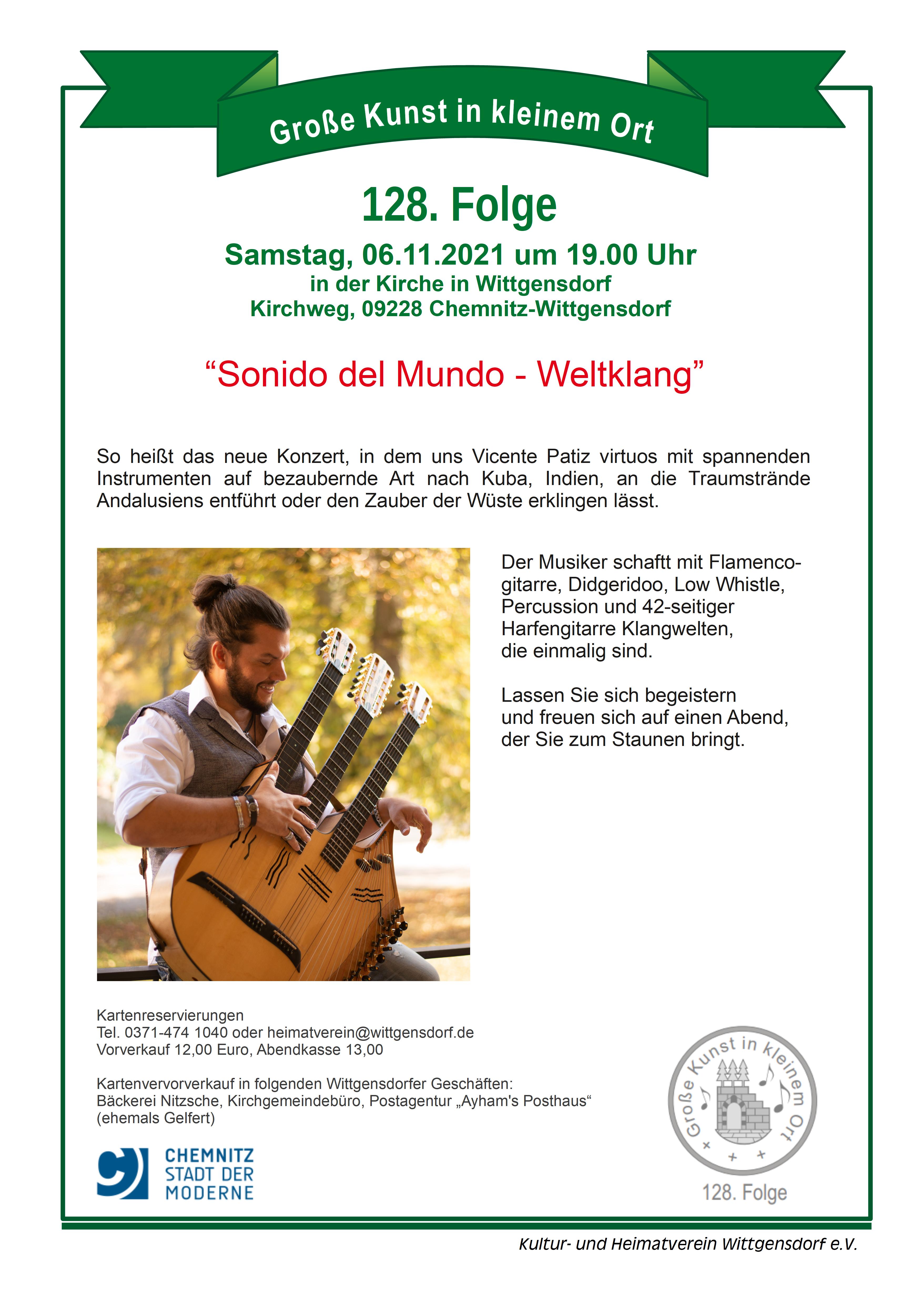 Plakat GKikO · Folge 128