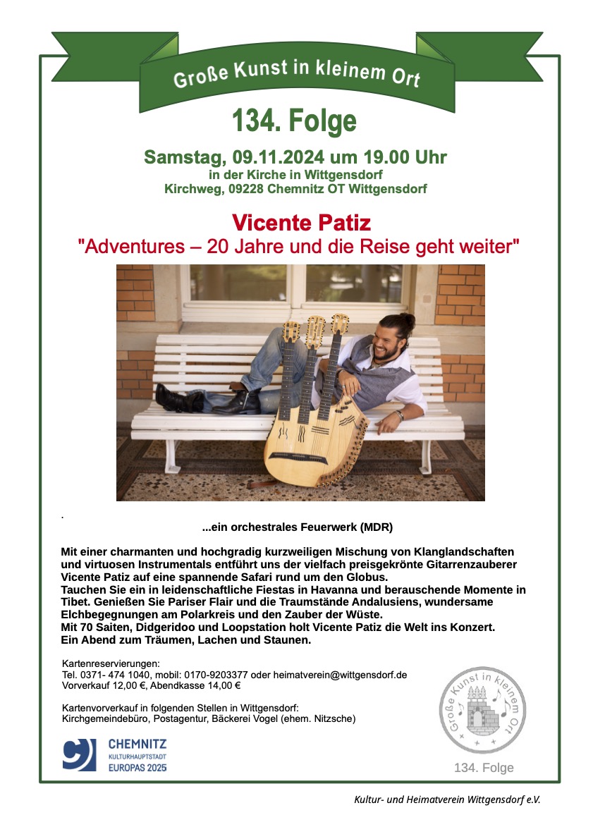 Plakat GKikO · Folge 134
