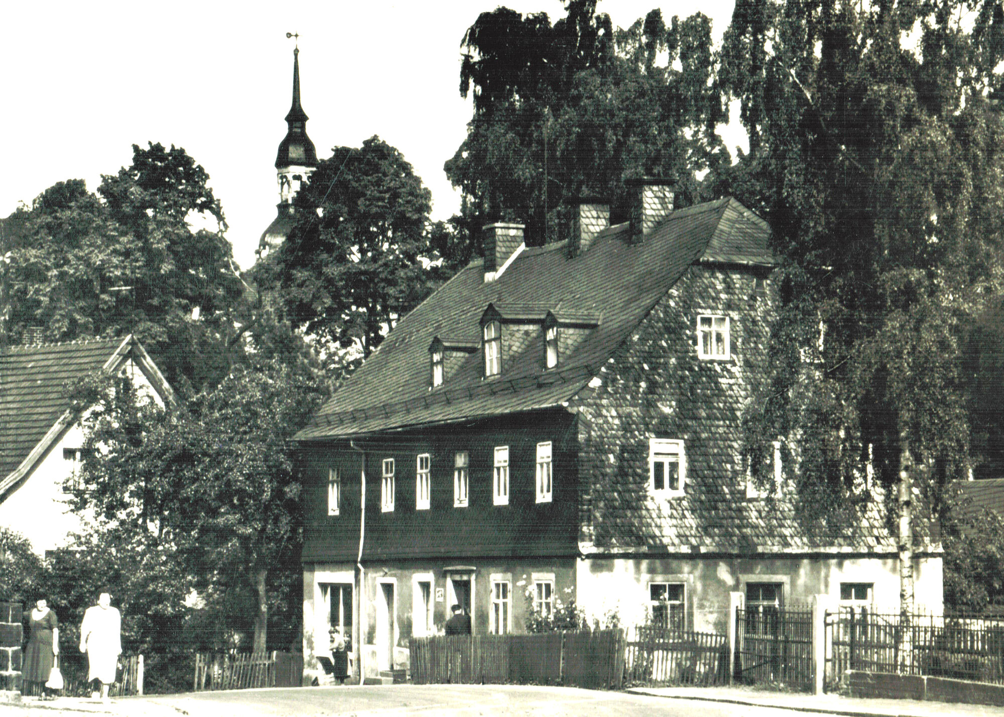 Verkaufsstelle „Fisch-Ernst"