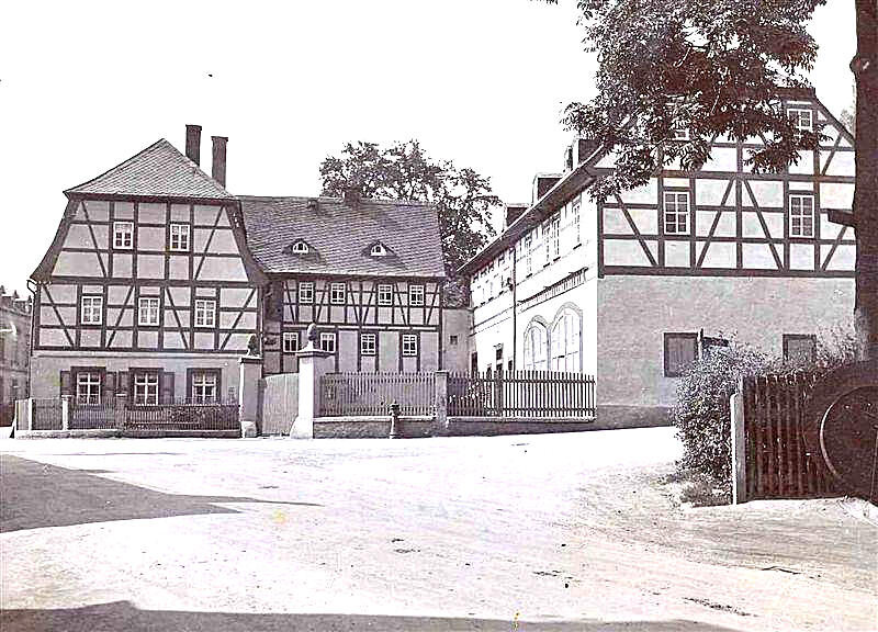 Bäckerei Berger