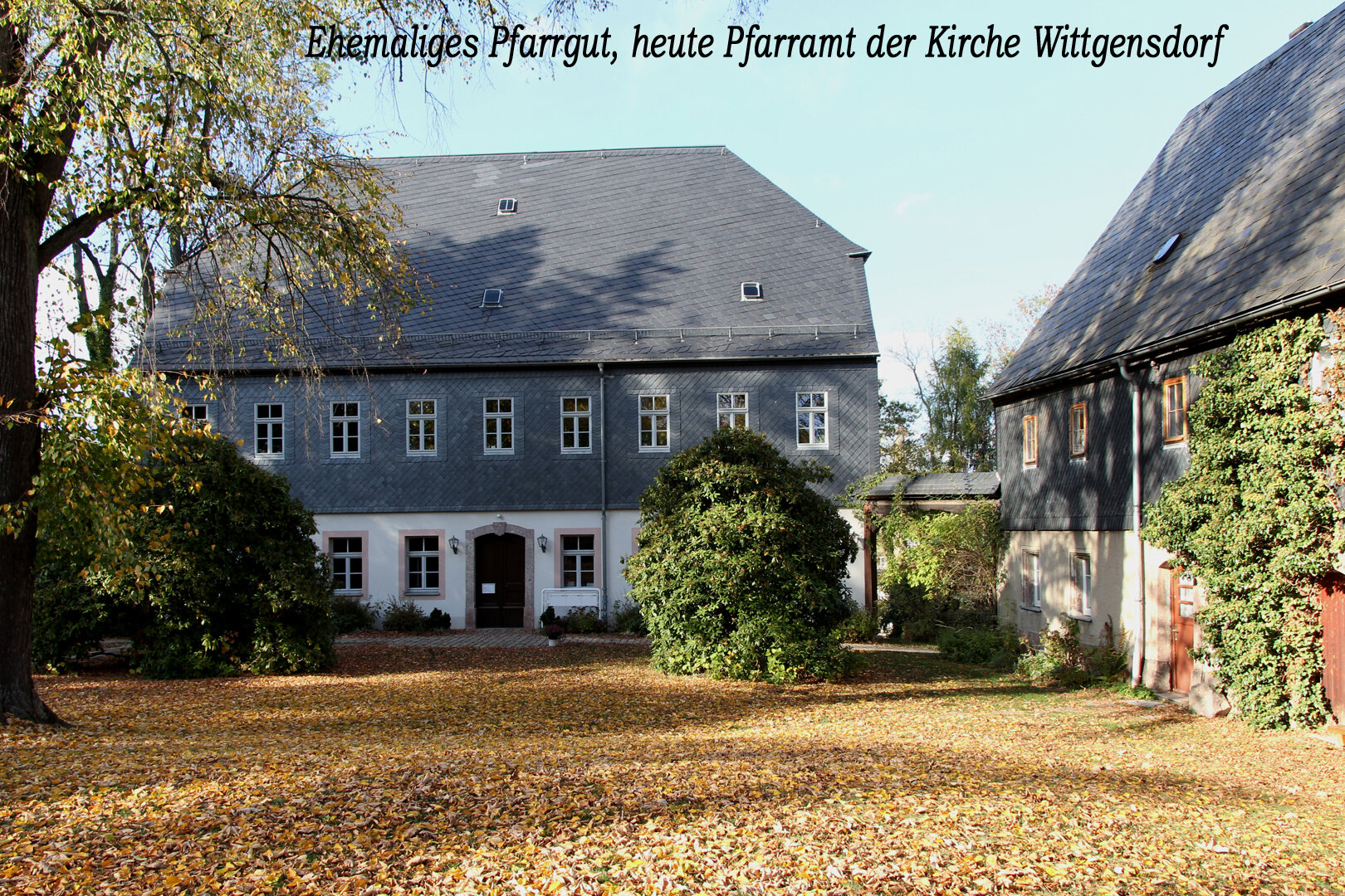 Pfarrgut