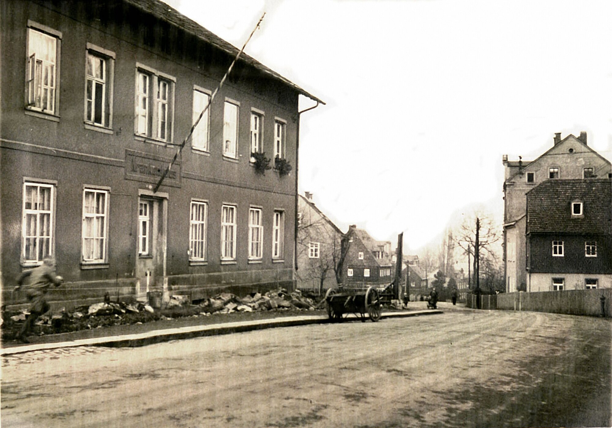 Alten- und Krankenhaus