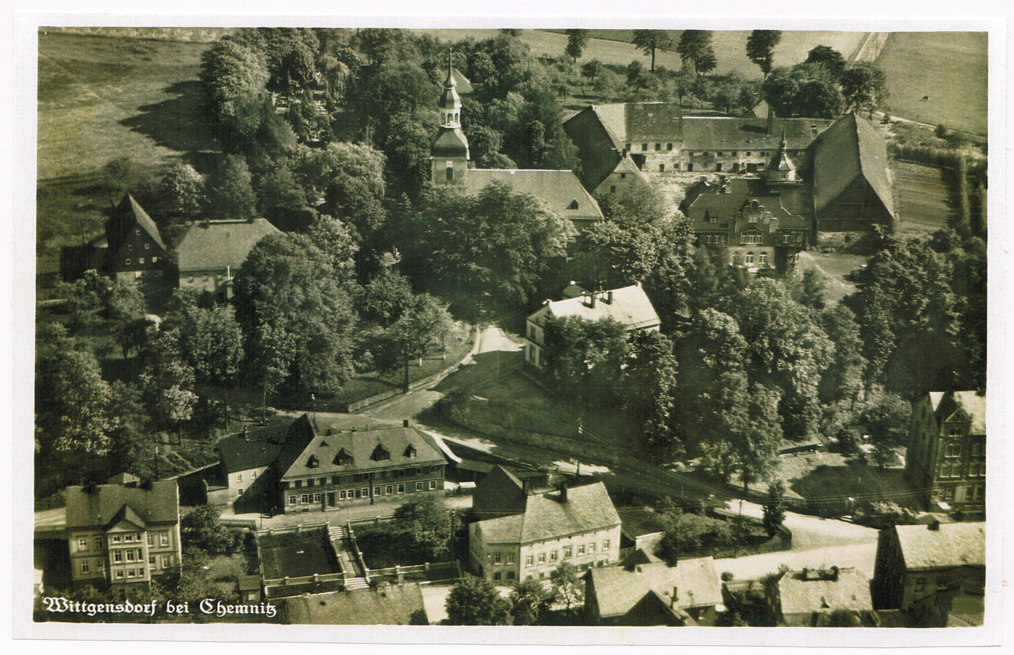 Vorwerk / Rittergut